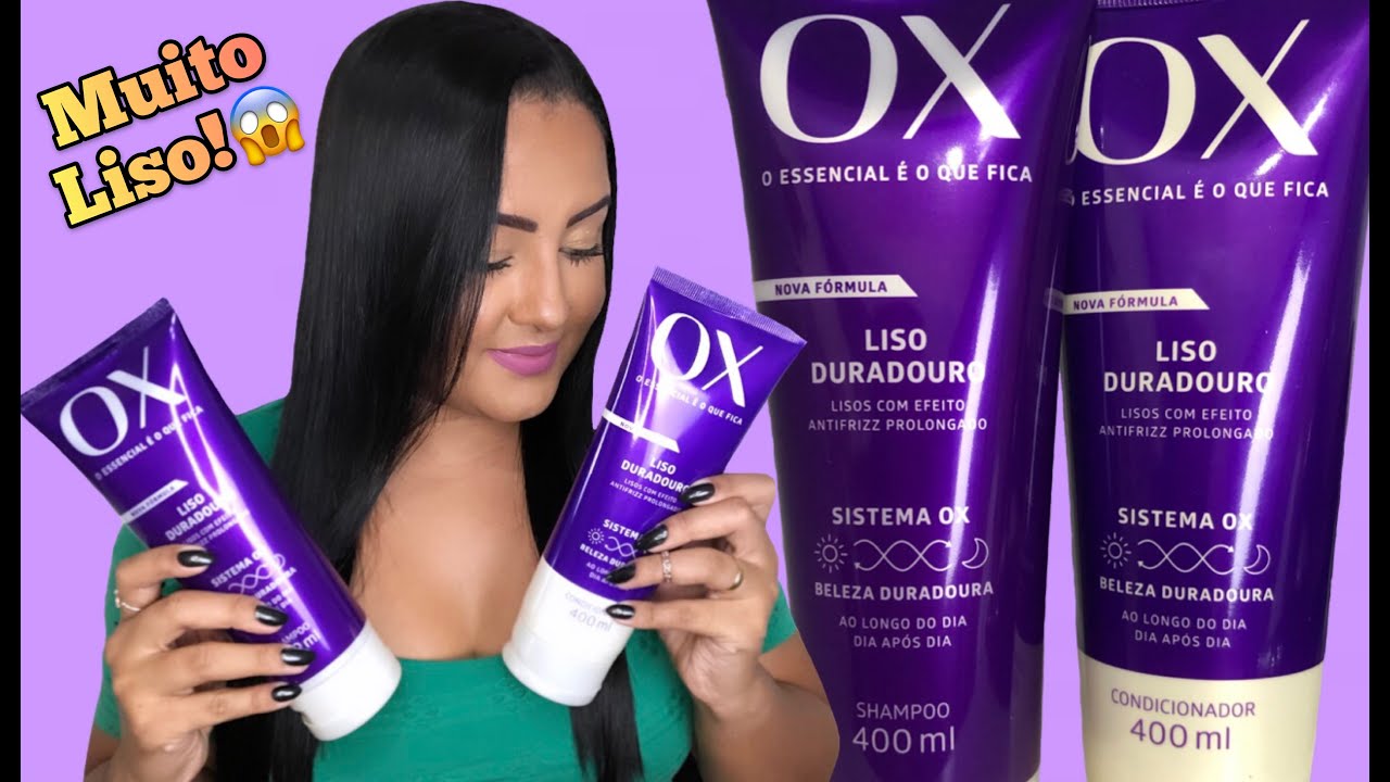RESENHA - OX LISO DURADOURO!