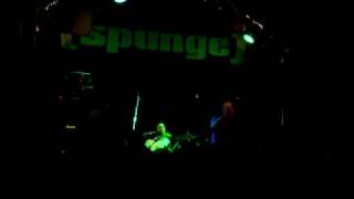 [spunge] 'Change of Scene' live at Newcastle 2009