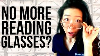 Why You Need Reading Glasses | Introducing VUITY (New Eye Drop For Presbyopia)