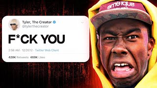 Why Everyone Used To Hate Tyler The Creator