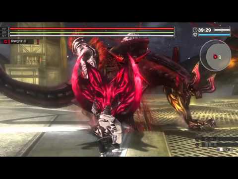 GOD EATER RESURRECTION_キャビンフィーバー SURVIVAL URGENT MISSION SOLO
