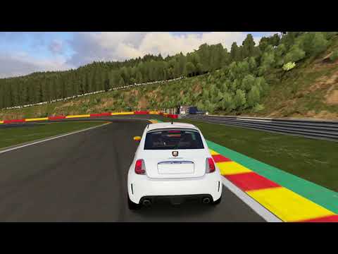 FORZA MOTORSPORT 5 | ABARTH 500 ESSEESSE | SPA
