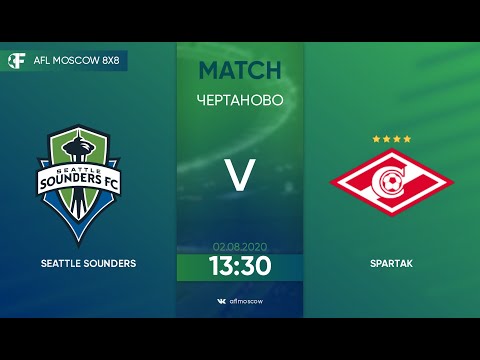 AFL20. Euroleague А2. Day 5. Seattle Sounders  - Spartak.