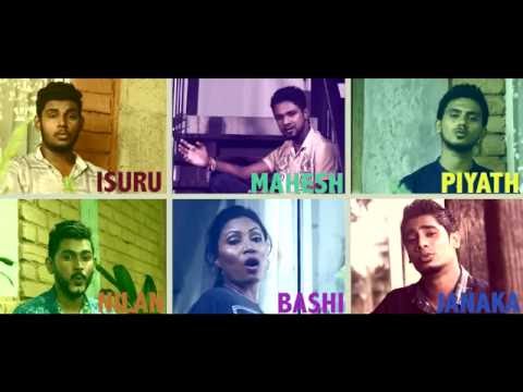 "Super Six Mashup" - Sirasa Super Star Season 7 Super Six