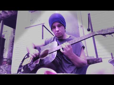 Paper Mario - Origami King music - Purple Streamer Battle guitar cover