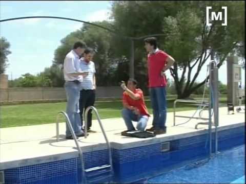 Intoxicació a la piscina de Binissalem
