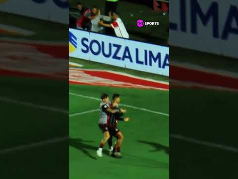 OLHA COMO FOI O GOL DA VIRADA DO VITÓRIA CONTRA O ATHLETICO! #shorts