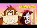 Pauline VS Donkey Kong Animation Ollision