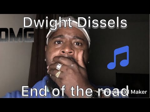 Dwight Dissels – End Of The Road (The Blind Auditions | The voice of Holland 2016)