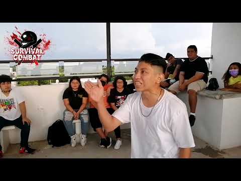Seiga vs Cortez / 8vos / Aniversario Survival Combat X 2021