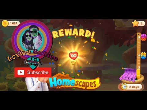 Homescapes - Level 961 - 965 - Gameplay