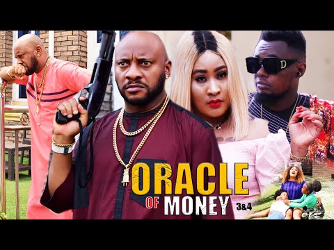 ORACLE MONEY SEASON 3 {2022 NEW MOVIE} - Yul Edochie|2022 Latest Nigerian Nollywood Movie