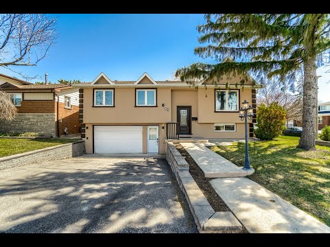95 Charters Road, Brampton Home for Sale - Real Estate Properties for Sale