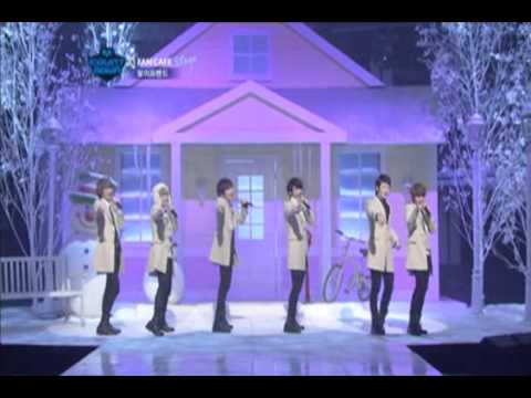 111208 BoyFriend MCD CUT