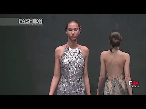 MARIANDREE GAITAN Spring Summer 2019 Montecarlo MCFW - Fashion Channel