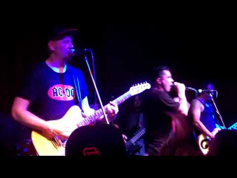 MORDRED In This Life Live at Leo's in Oakland CA 8/16/2014
