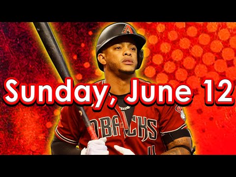 MLB Player Props Picks for Sunday, June 12th 2022 2 hqdefault