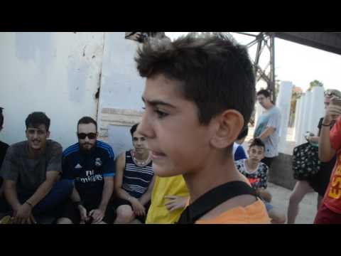 BIGLA & ROLLER VS NI & ??? - CUARTOS [2º DUAL KHALIFA BATTLE]