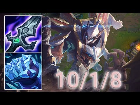 Sett Mid VS Sylas | KR GrandMaster Patch 12.19