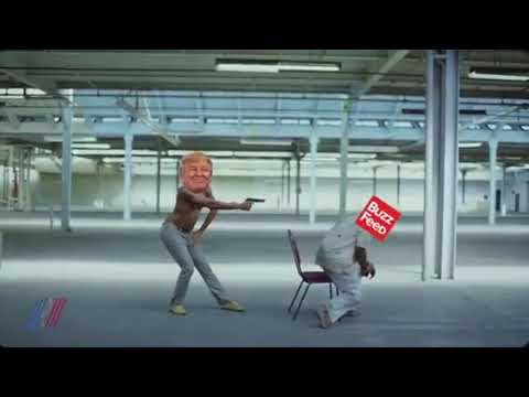 This is America President Trump Donald Glover/ Childish Gambino @solentgreenis