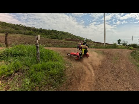 TRILHA BARBOSA FERRAZ PARTE 2