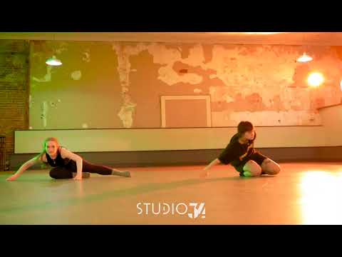  Contemporary with Hayden Turitto - Open Level Dance Class