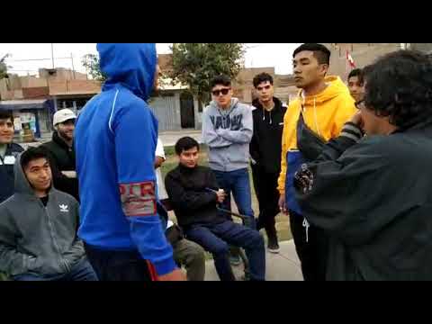 OCTAVOS: Asekas vs JN - RCI FREESTYLE