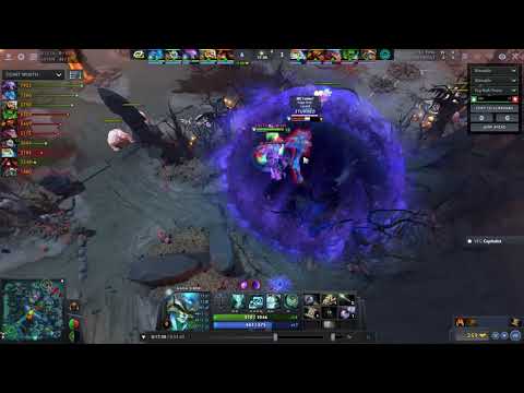 Dota 2 Optic Gaming vs Immortals   Game3 3