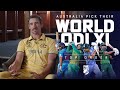 Australia Pick Their ODI World XI Top Order