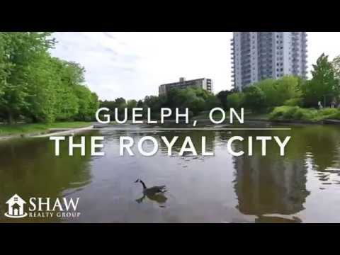 Explore Guelph with Shaw Realty Group