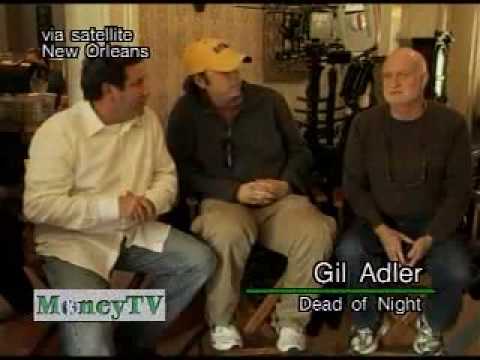 Dylan Dog movie filming in New Orleans-MoneyTV with Donald Baillargeon