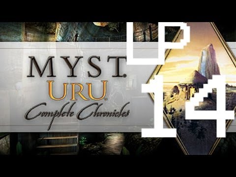 Let's Play Uru: Complete Chronicles (Part 14: The Great Zero)