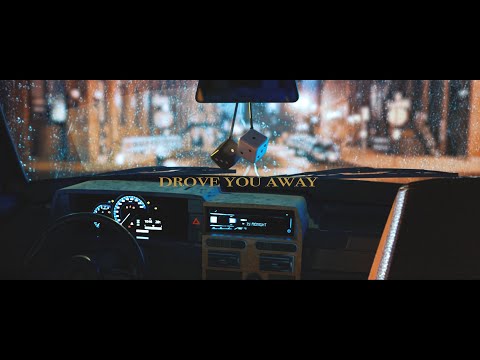 Fly By Midnight - Drove You Away (Lyric Video)