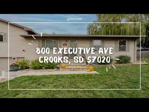 TOURING A $349,800 HOME IN SOUTH DAKOTA | DISCOVERY REAL ESTATE | PLACE