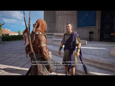 Assassin's Creed Origins #137 - Ojciec założyciel