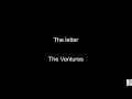 The letter (The Ventures)
