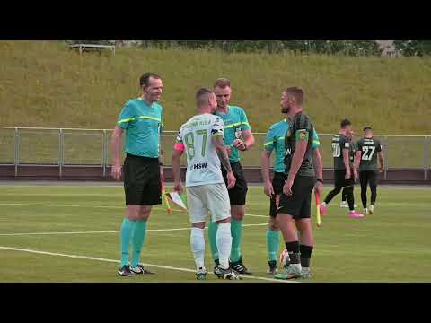 Kulisy meczowe .GKS Jastrzębie - Stal Stalowa Wola