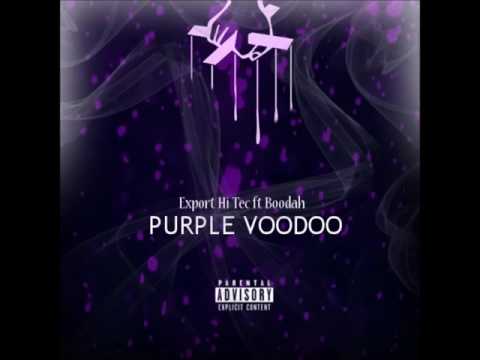 Export Hi Tec - Purple Voodoo Ft. RGM Buddah
