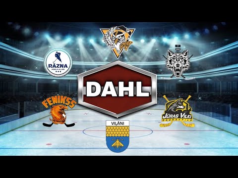 HK Fenikss vs HK Ice Wolves 05.03.2022 / DAHL Turnīrs 2022