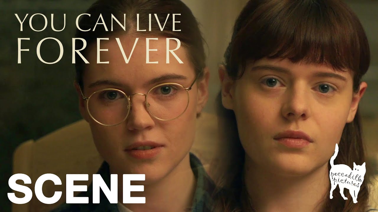 Eyes Across the Table