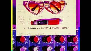 Kesha - Making of: Let Em Talk