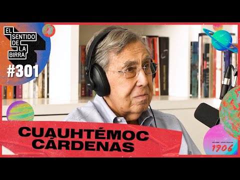 Entrevista 🍻 Cuauhtémoc Cárdenas: Ex Gobernador de CDMX | #ESDLB con Ricardo Moya | cap. 301