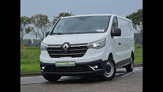 Renault TRAFIC 2.0 DCI L2H1 Airco Trekhaak furg&oacute;n | Imagen 4 - Autoline