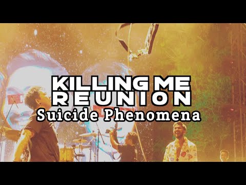Killing me Inside Reunian - Suicide Phenomena (The Real Killing Me Inside) [Live At Synchronize]