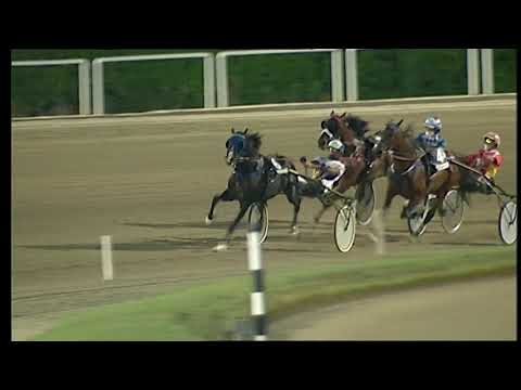 Napoli Trotto 06/08/2021 - 5ª corsa