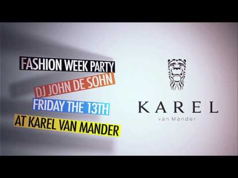 John De Sohn at Karel van Mander