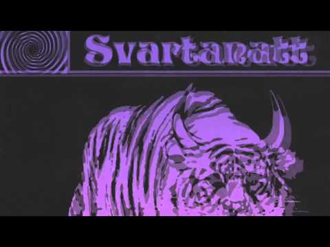 SVARTANATT - SECRETS OF THE EARTH (Artwork Video)
