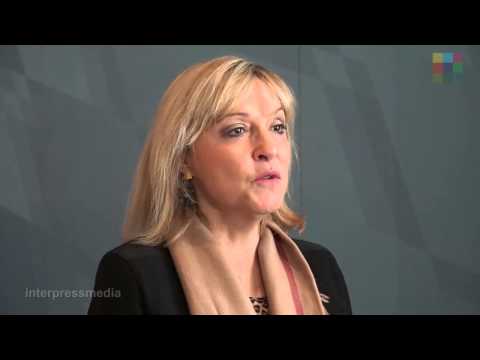 Report mit Europaministerin Dr. Beate Merk nach ihrer Rückkehr aus dem Kosovo