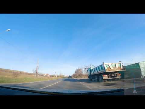 Romania: Piatra Neamt - Targu Frumos - Podu Iloaiei - Iasi