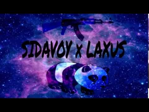 SIDAVOY808 x LAXUS x STEVE LEAN - LELSLUS
